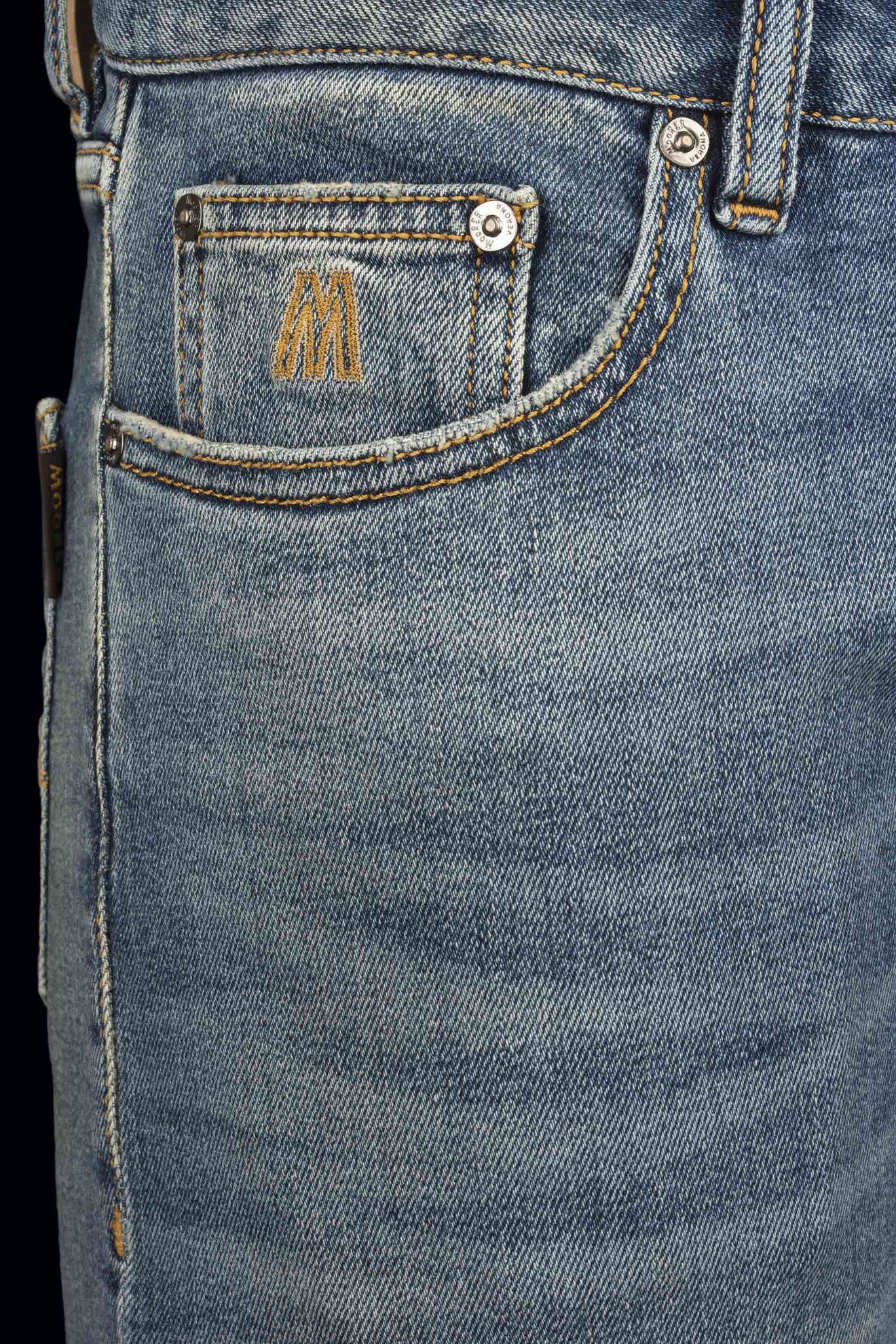 Moorer CREDI-PS705 W. 9004 S COGNAC WASHING 9004