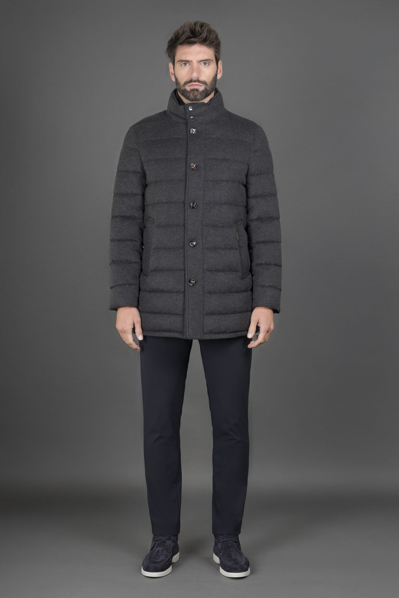 Moorer CALEGARI-IL ANTRACITE