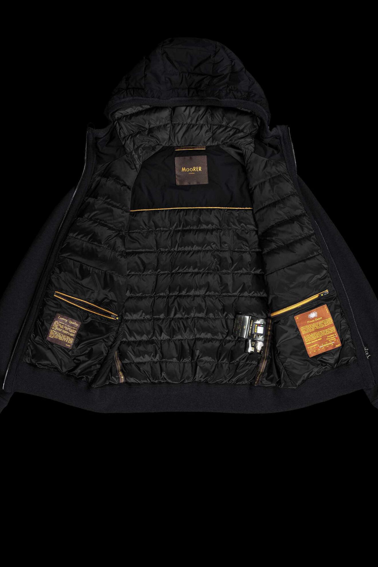 Moorer CHIRICO-S3F 黒