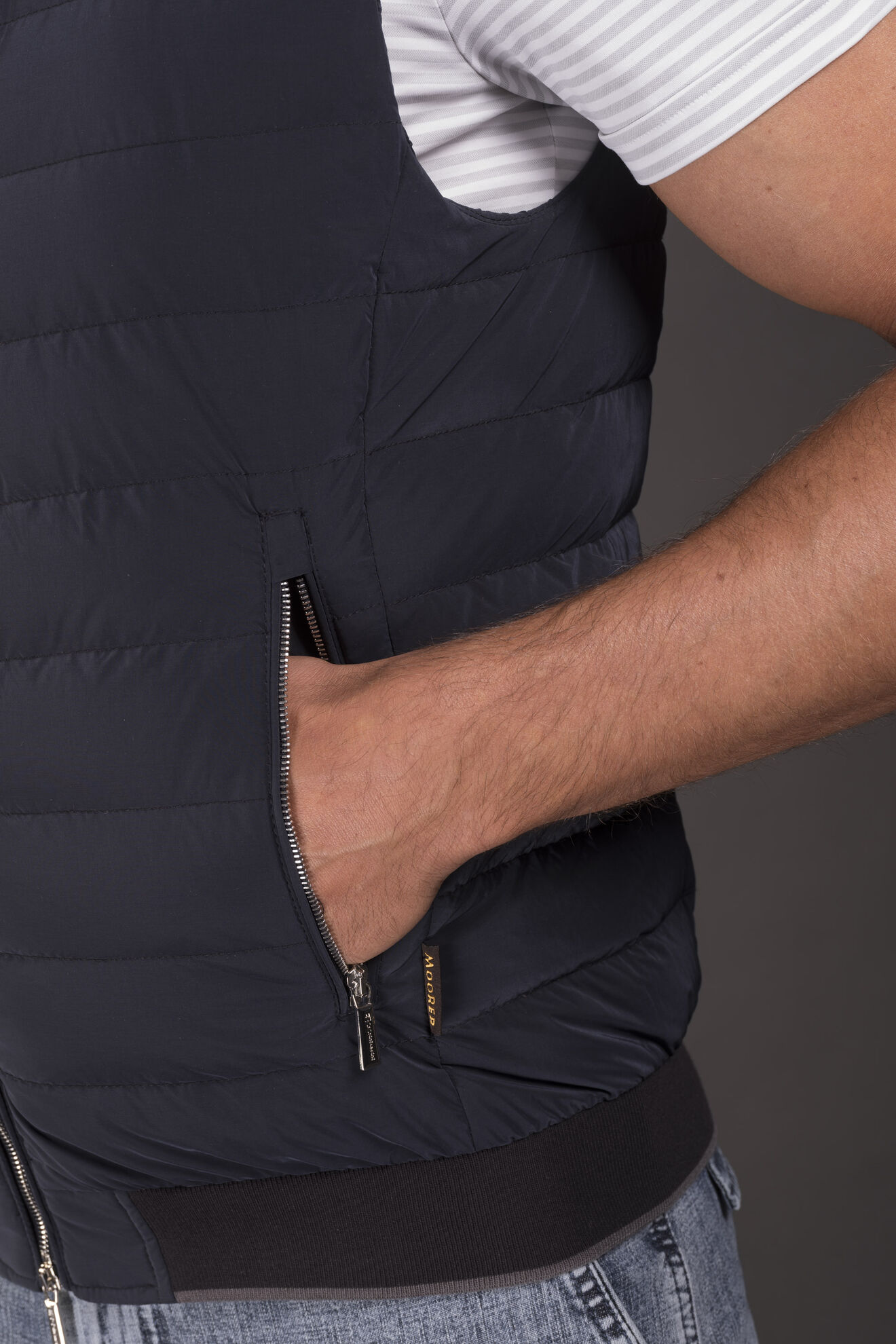 Moorer NELLIGAN-OS BLU