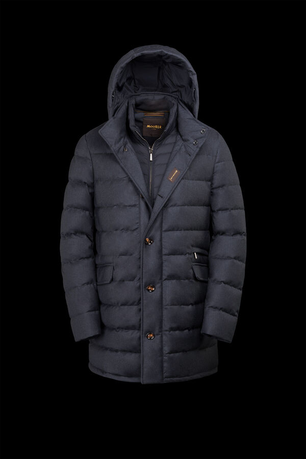 Moorer CALANDRI-LL BLUGREY