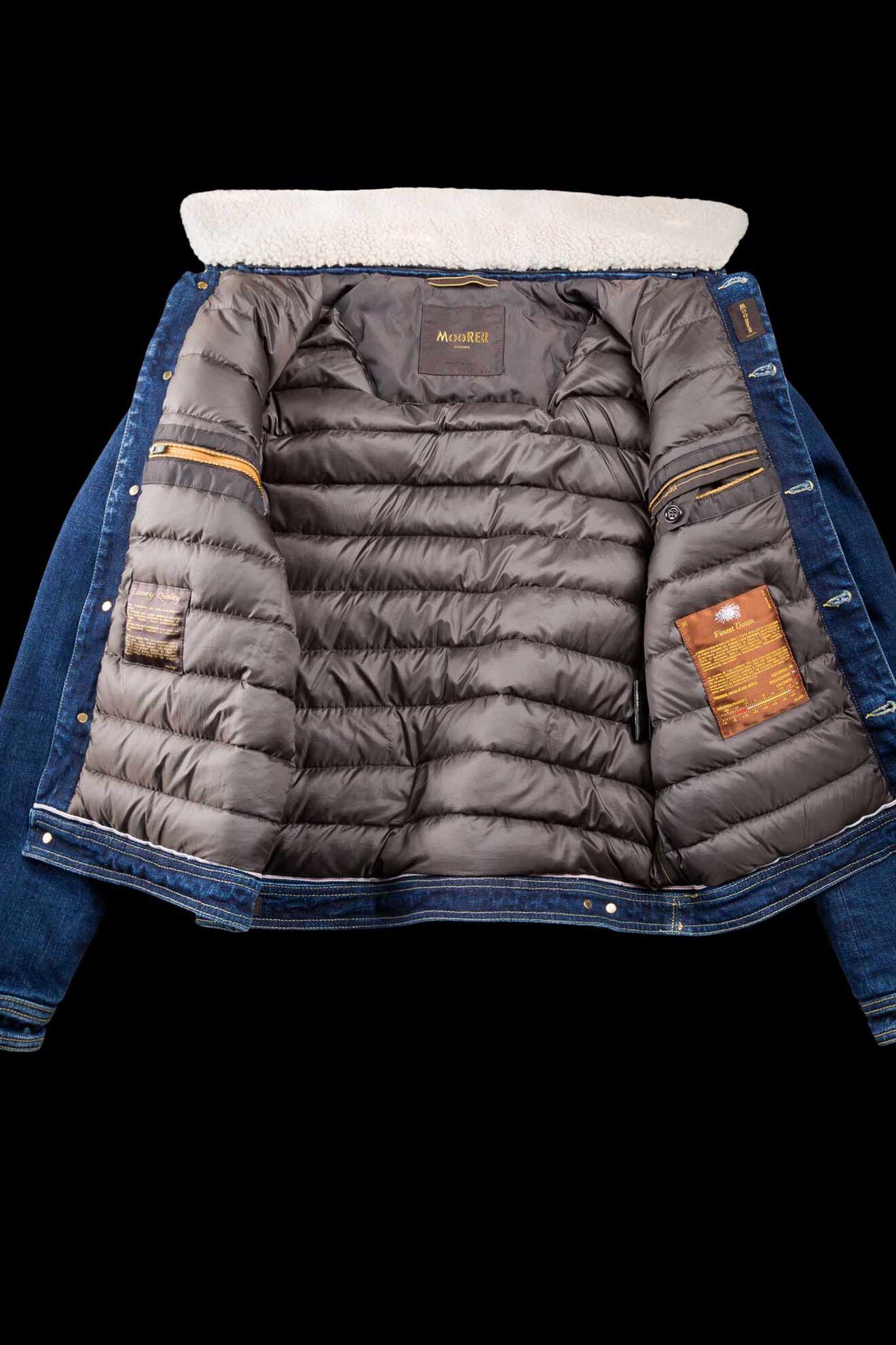 Moorer TABURNO-104 青い