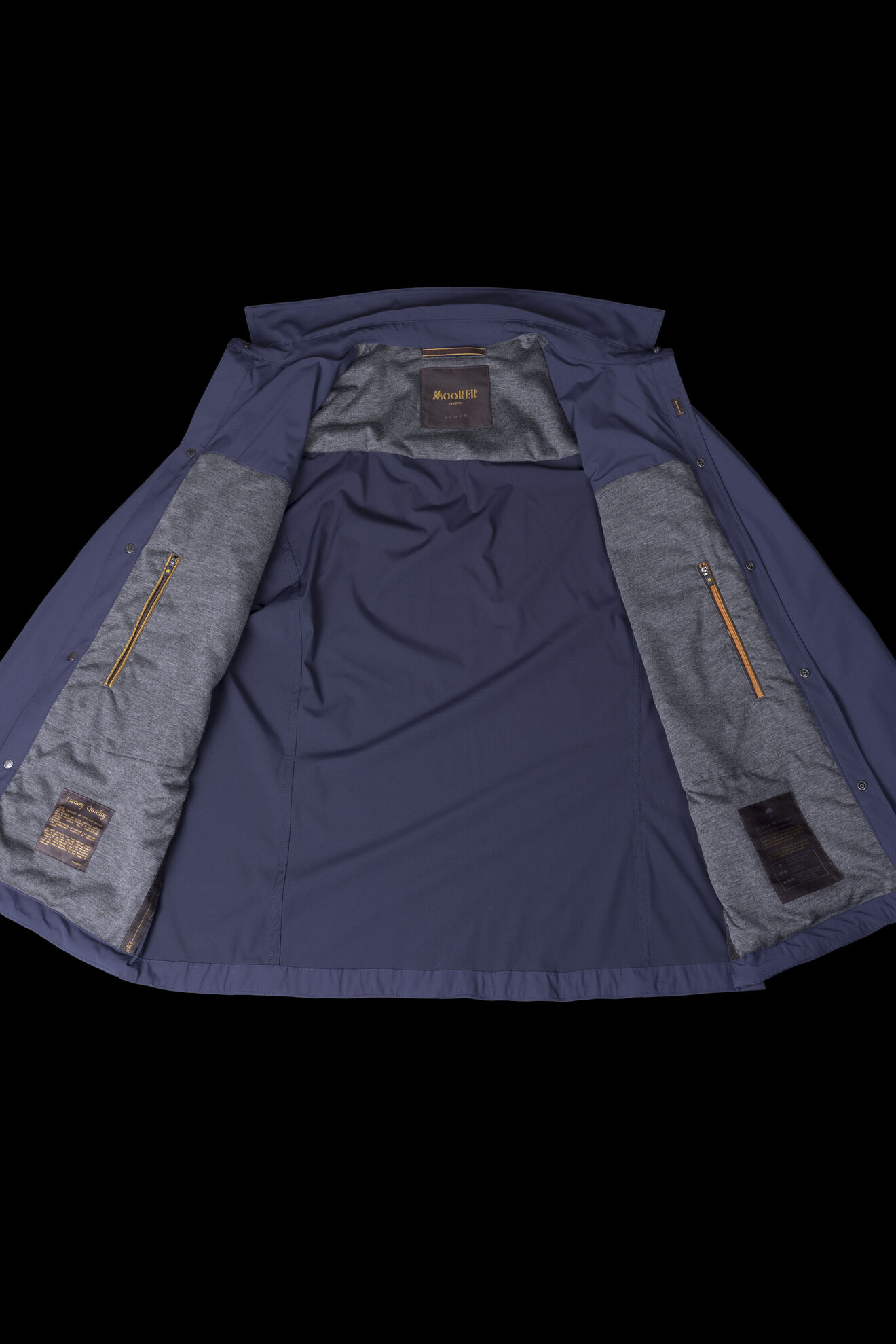 Moorer ATLAS-KN INDACO