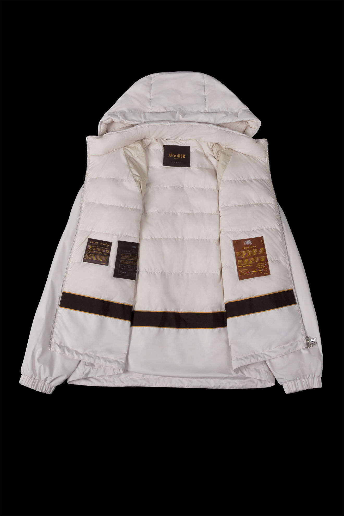 Moorer SOAVE-WK AVORIO