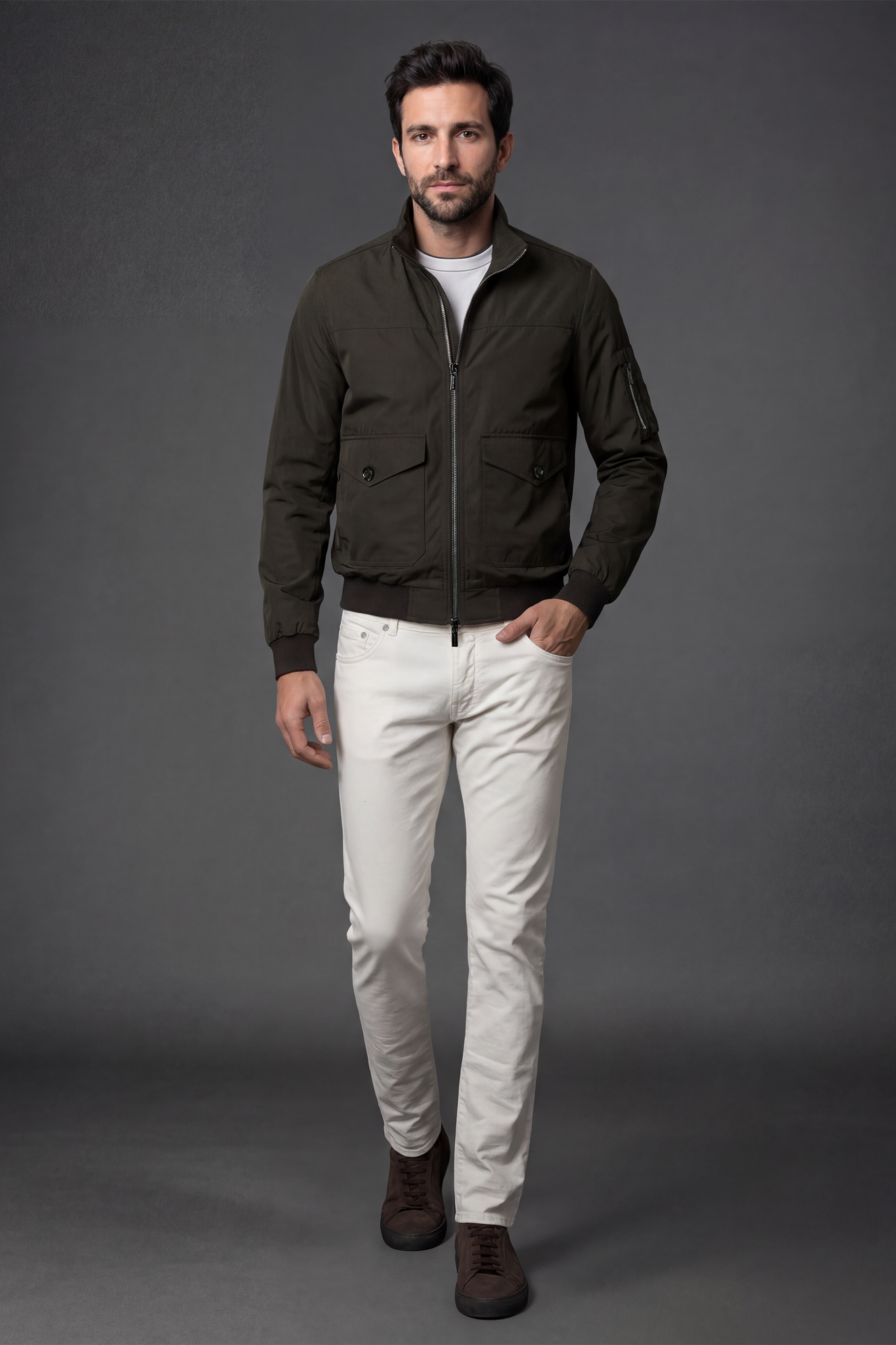 Moorer AIDEN-WCO MILITARE