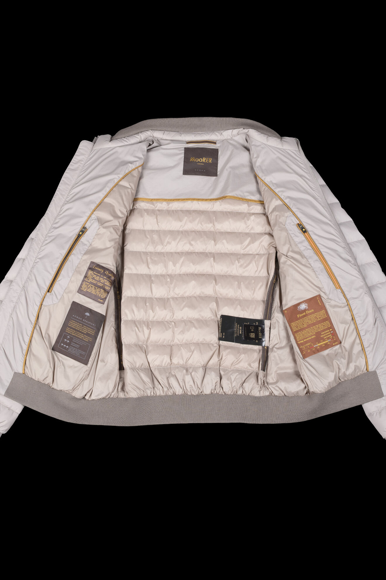 Moorer STRAUSS-S3 PEARL