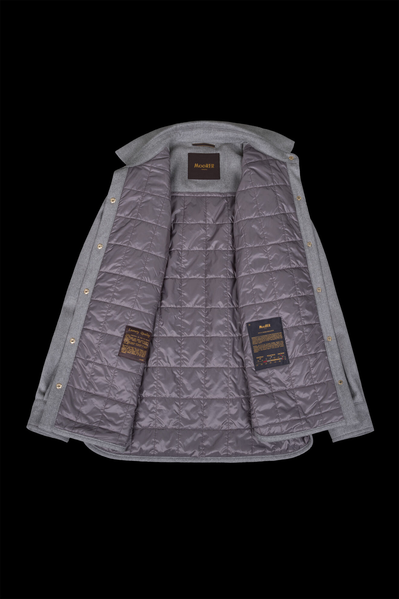 Moorer KINSALE-LS9 LIGHTGREY