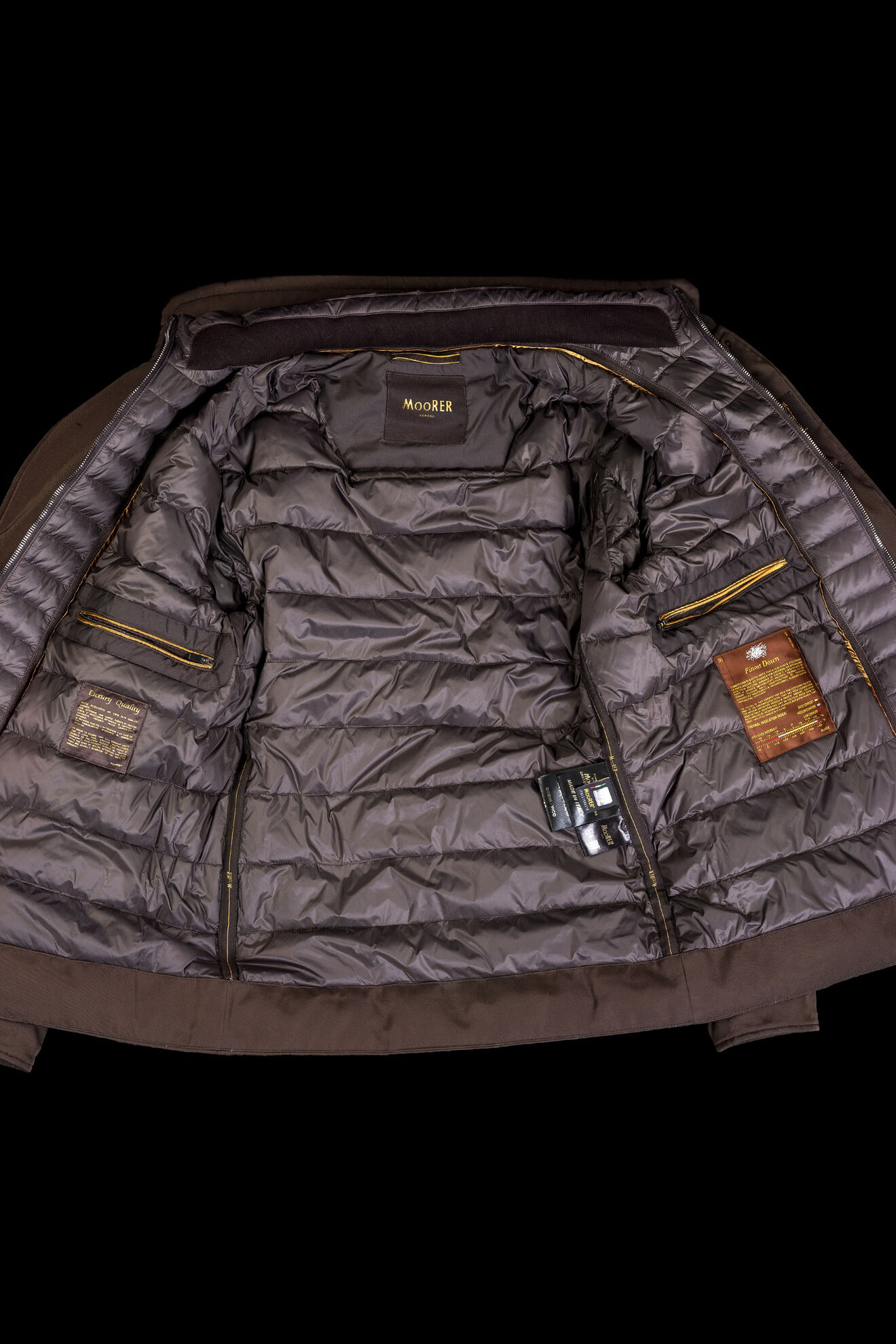 Moorer BOERI-WCO BEAVER