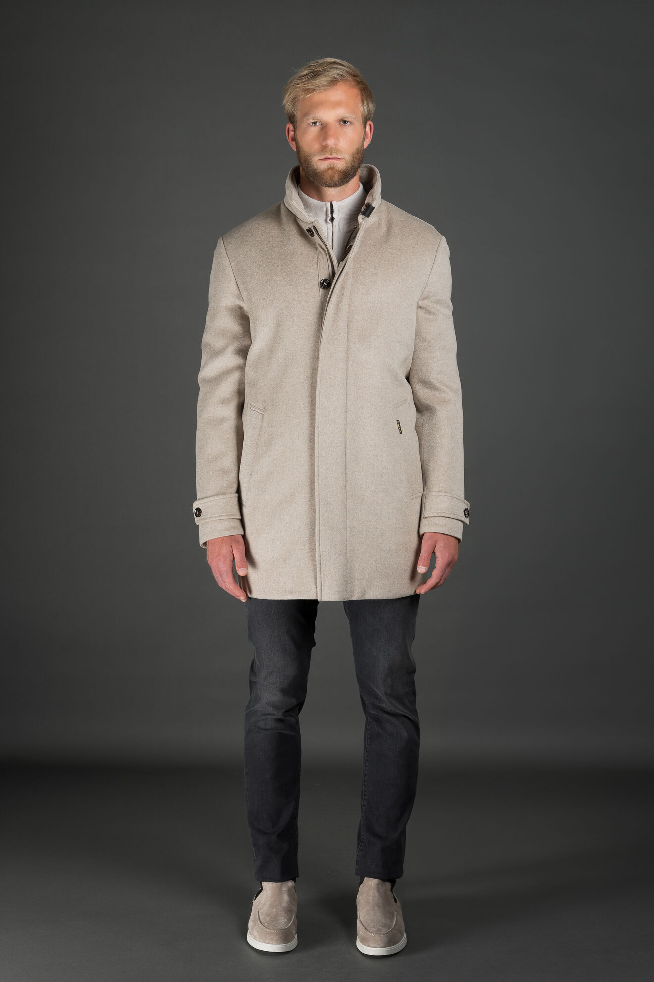 Moorer TRIVOR-BAB BEIGE