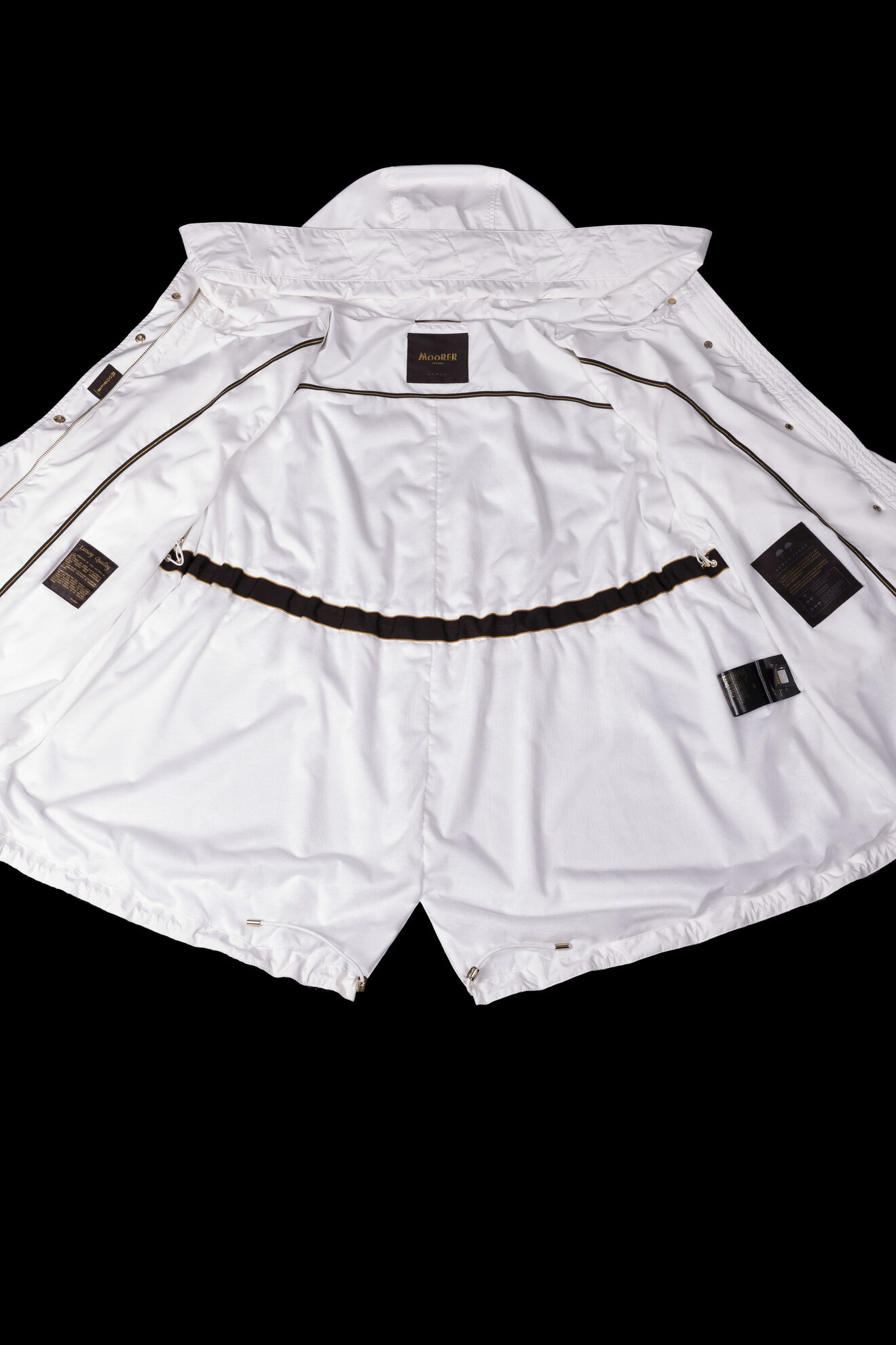 Moorer JACLYN-STP BLANC