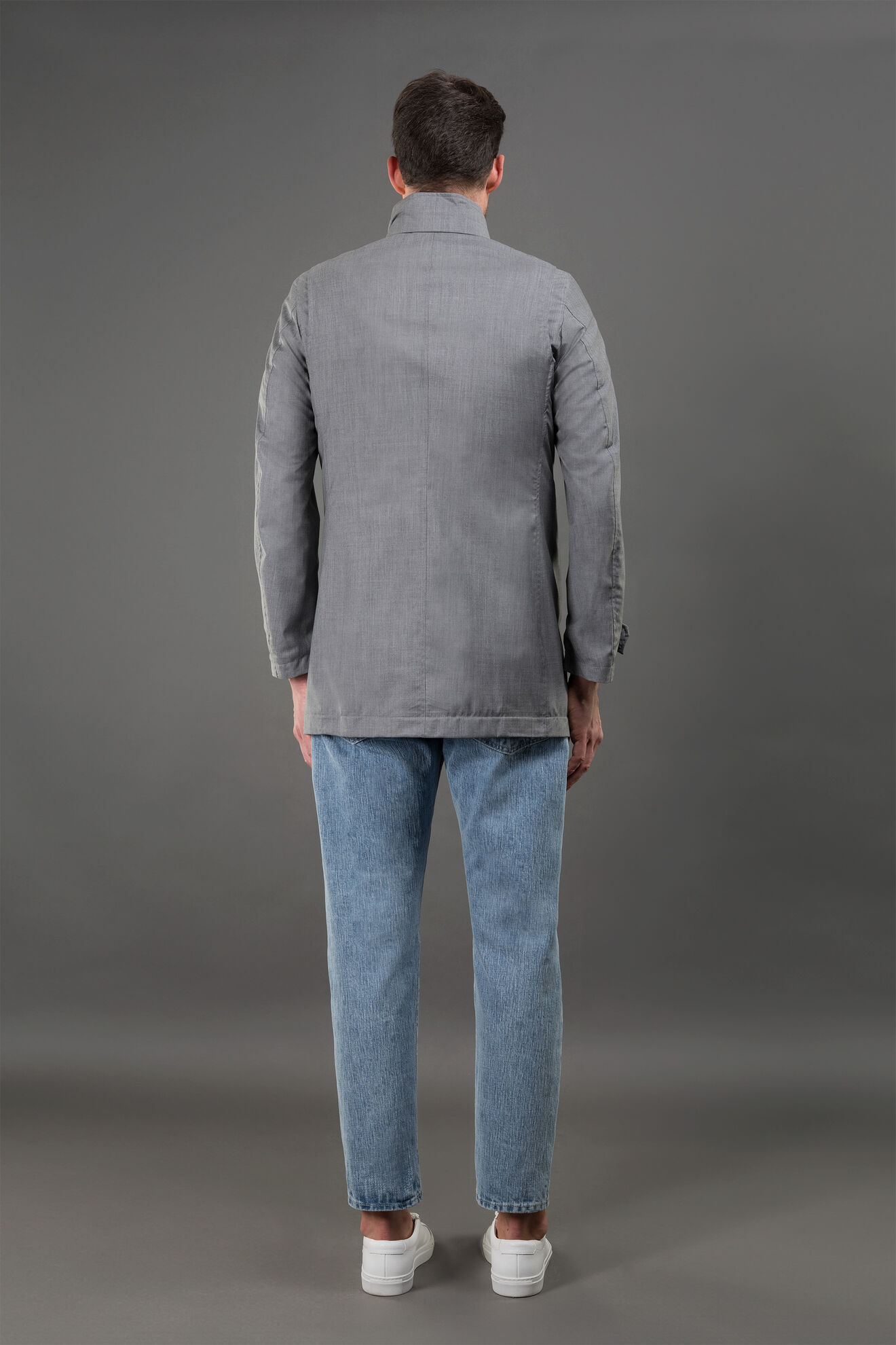 Moorer DUCA-L5 GRIGIO