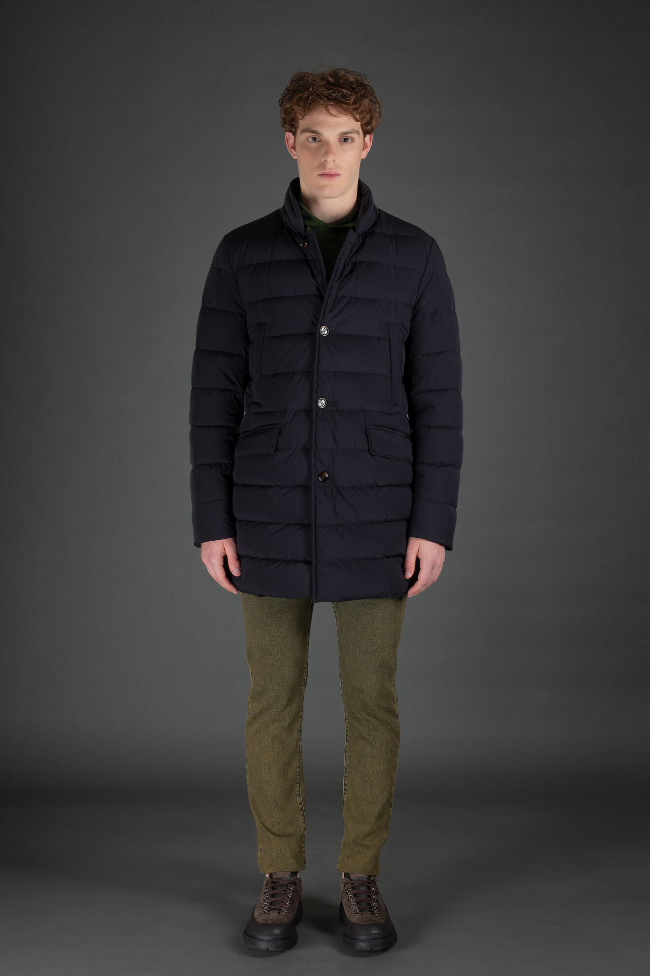 Moorer COSTANZO-KN DARK BLU