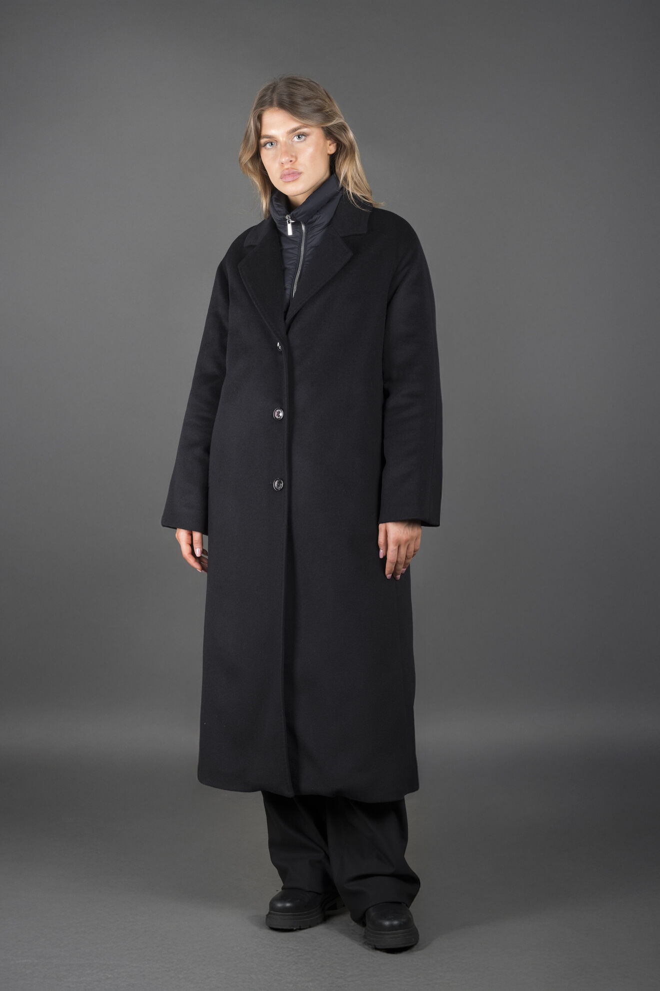 Moorer BREANNA-LE NAVYBLU