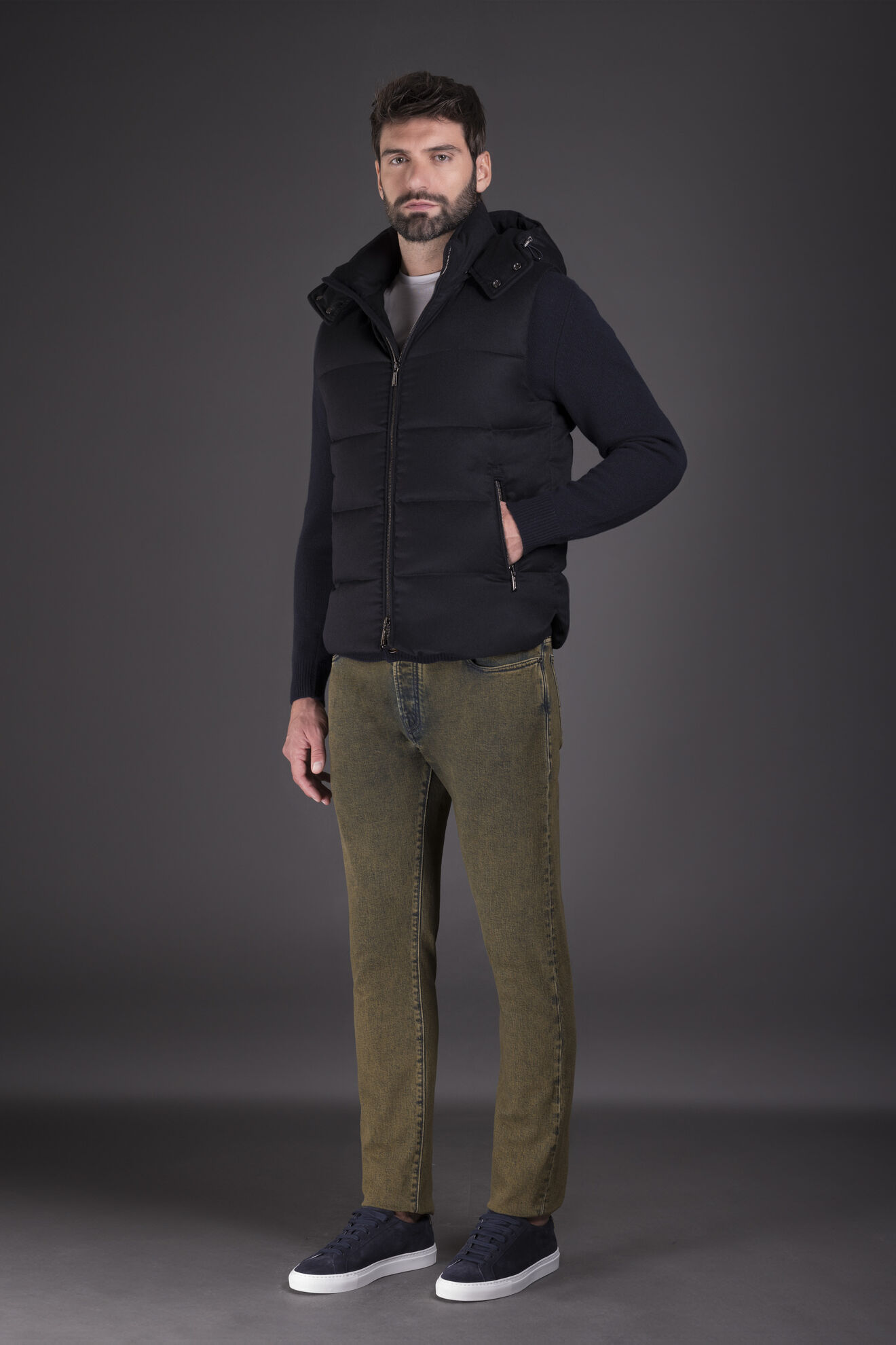 Moorer FIRE-IL BLU SCURO