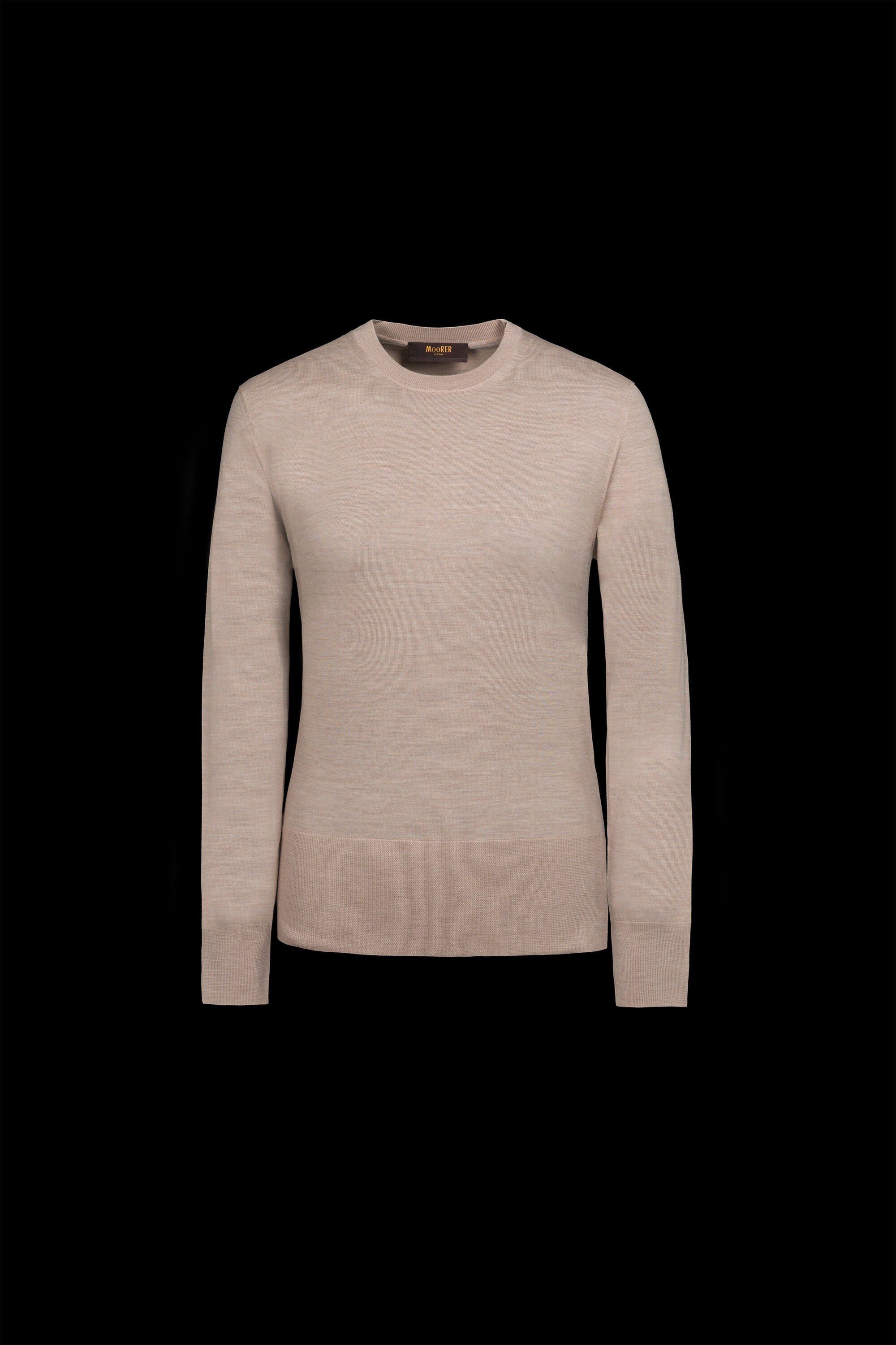 レディース ラグジュアリーセーター - 高級ウール製品 | MooRER®