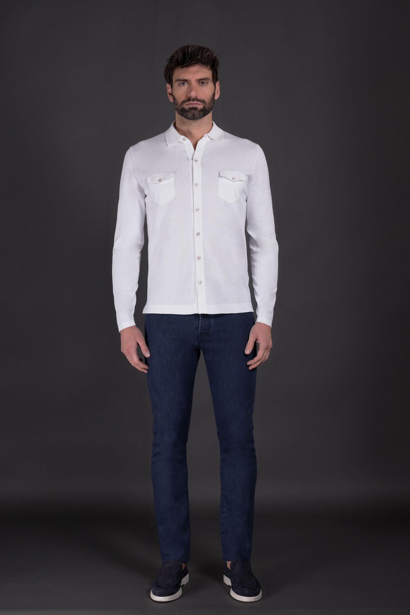 Moorer JAMISON-SSP BIANCO