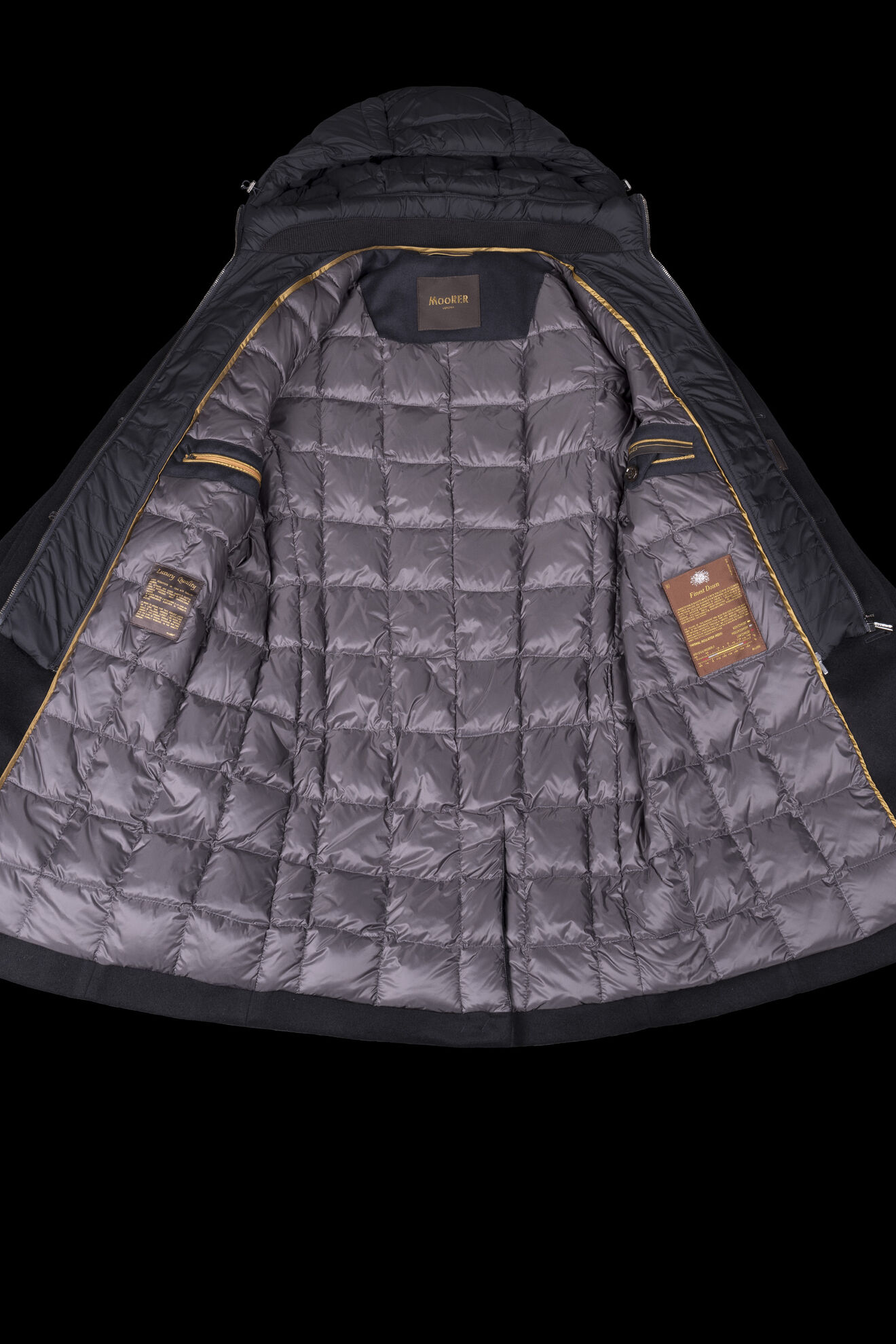 Moorer MITCHEL-LE NAVY