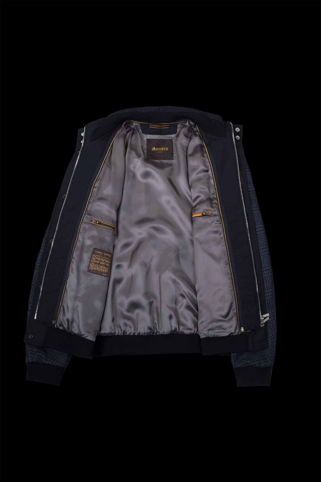 Moorer BERNIE-LP6 OCEAN