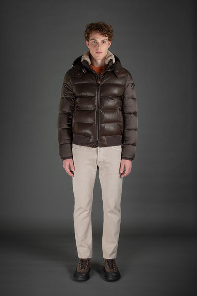 WRIGHT-MAS in COGNAC: Luxury Italian Bombers | MooRER® AE