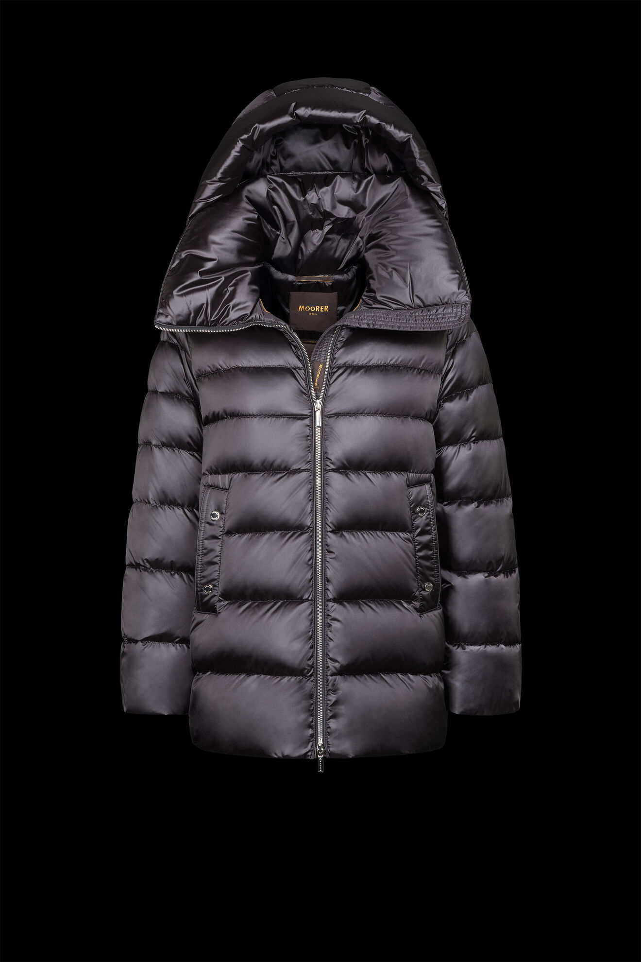 Moorer NATALIA-HC BLACK