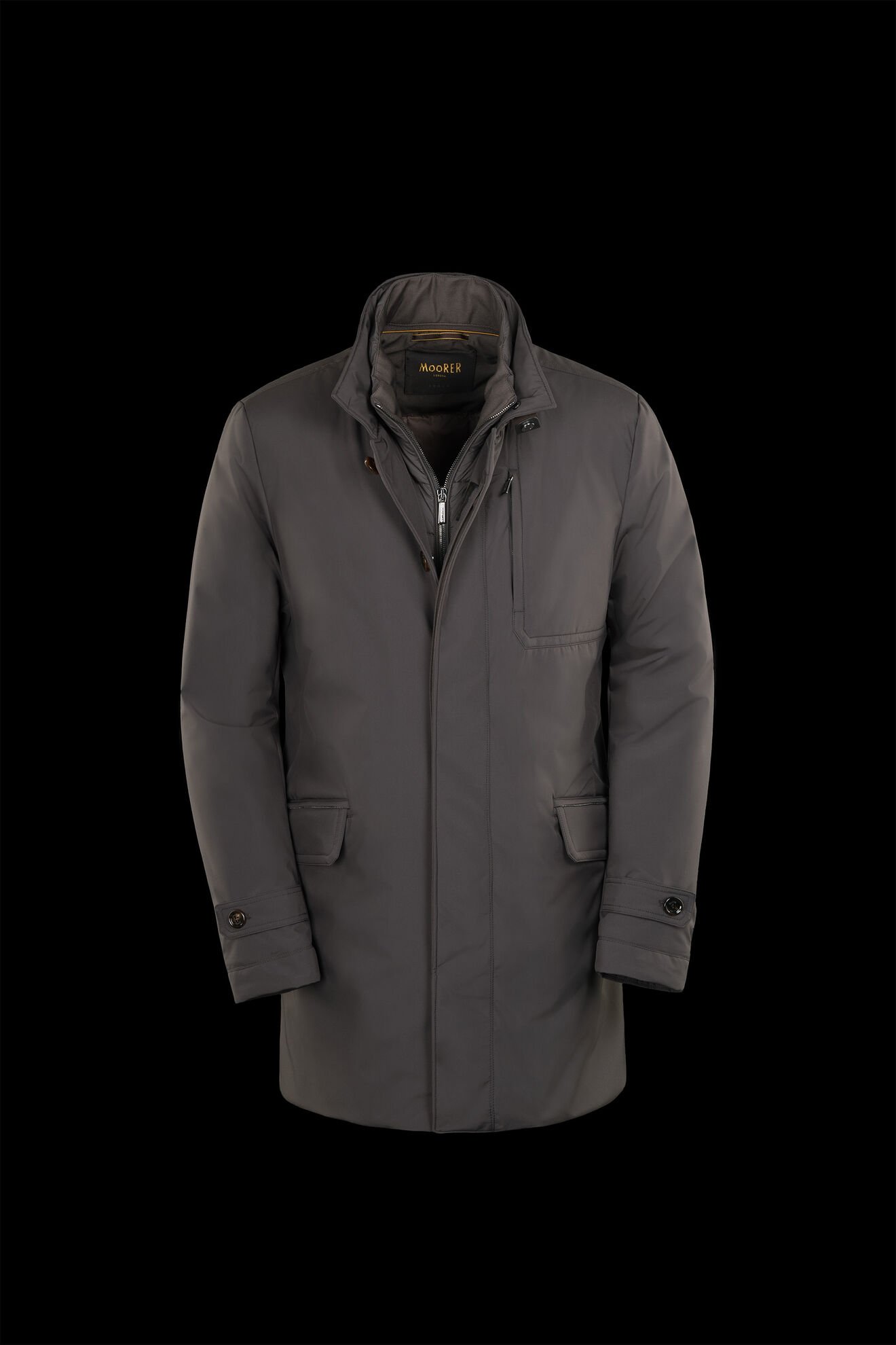 Moorer IDEON-STP MORO