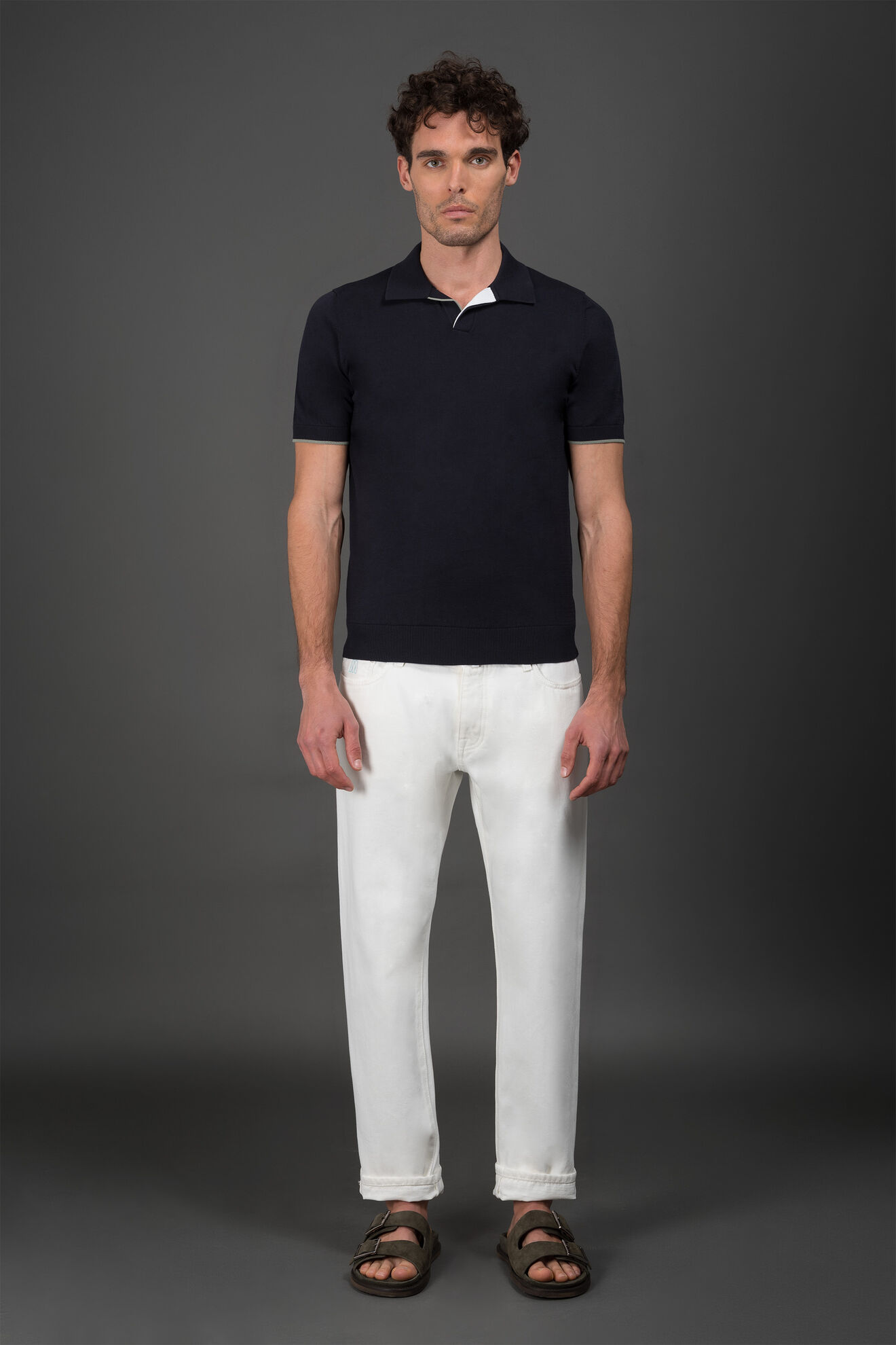 Moorer VERNON-LSP NAVY/SAGE