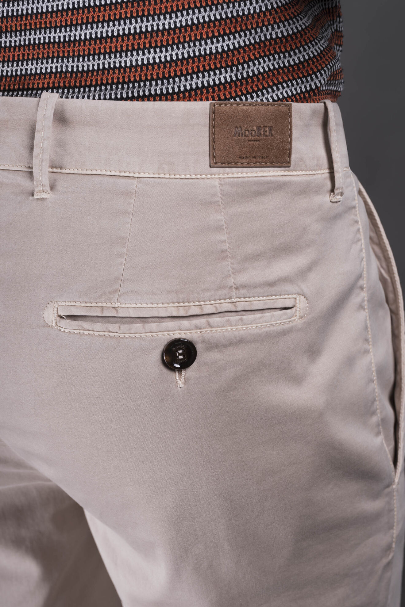 Moorer FILICUDI-SEC MANDORLA