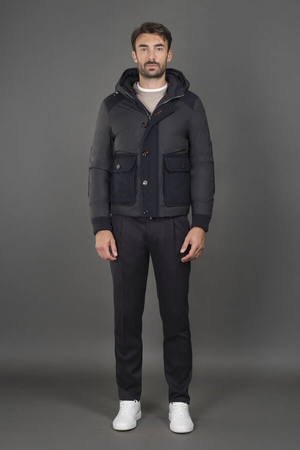 Moorer DALIO-TURANDOT DARKBLU