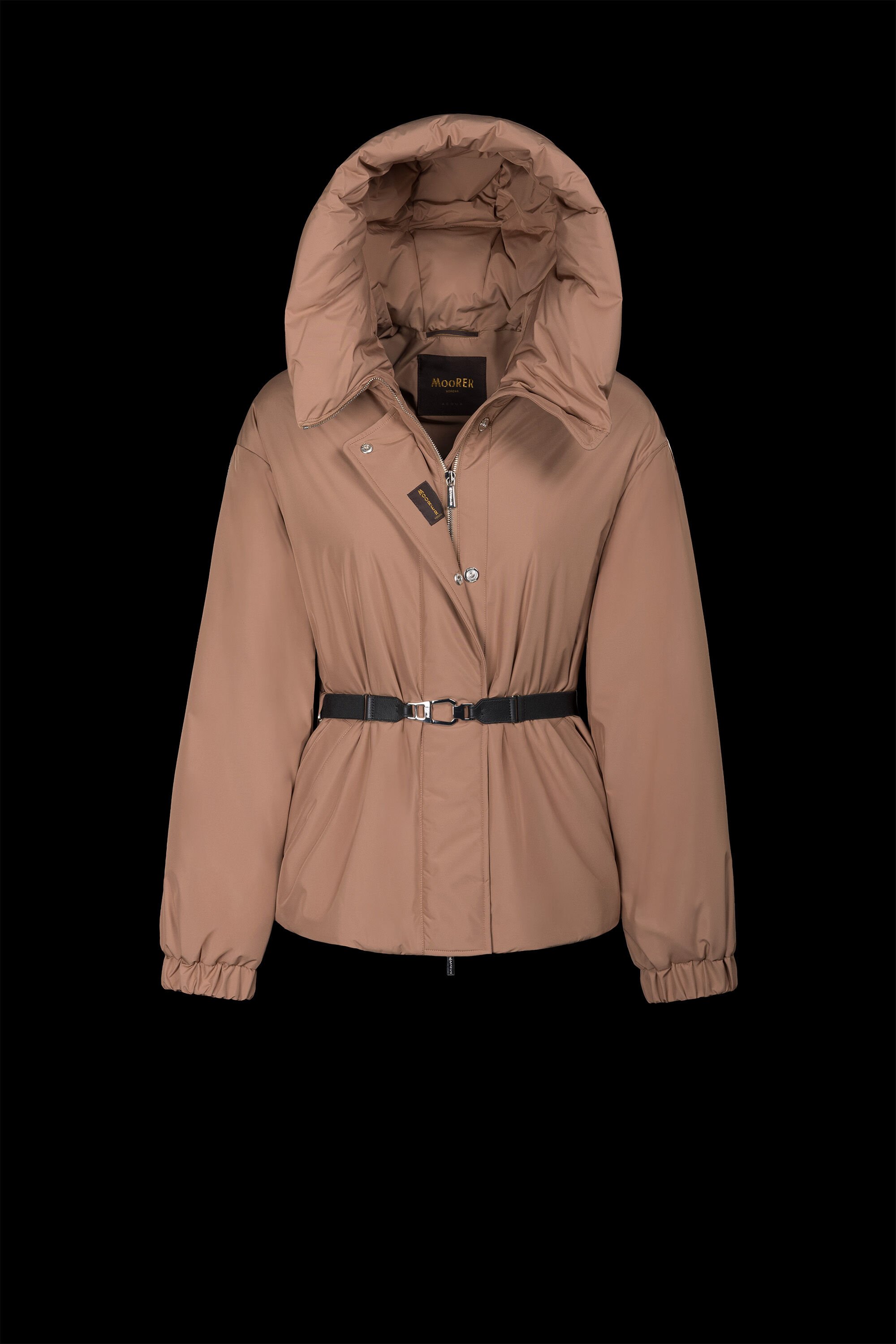 Women's Luxury Jackets - Leather, Denim, Wool | MooRER® Women's Luxury Jackets - Leather, Denim, Wool | MooRER®