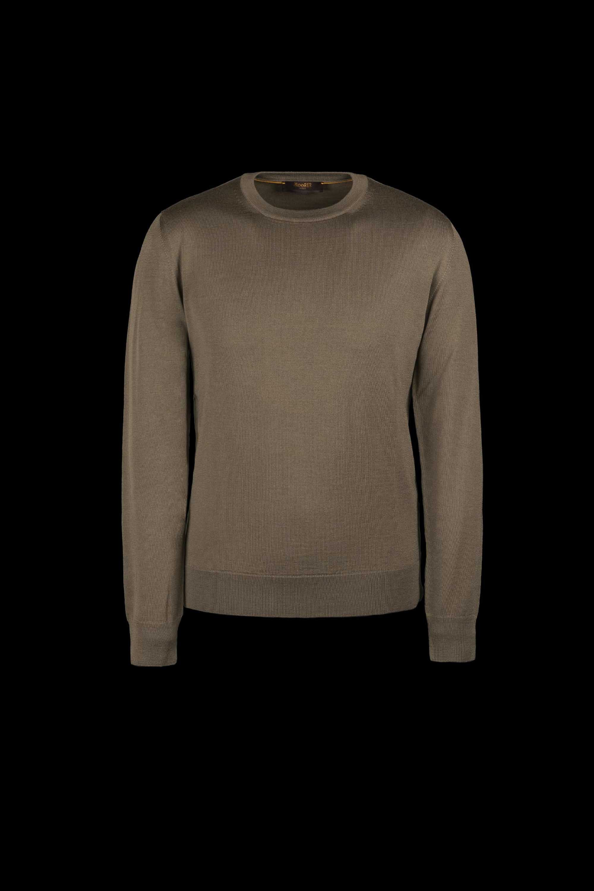 CORNELIUS-MLL in OLIVE: Luxury Italian 