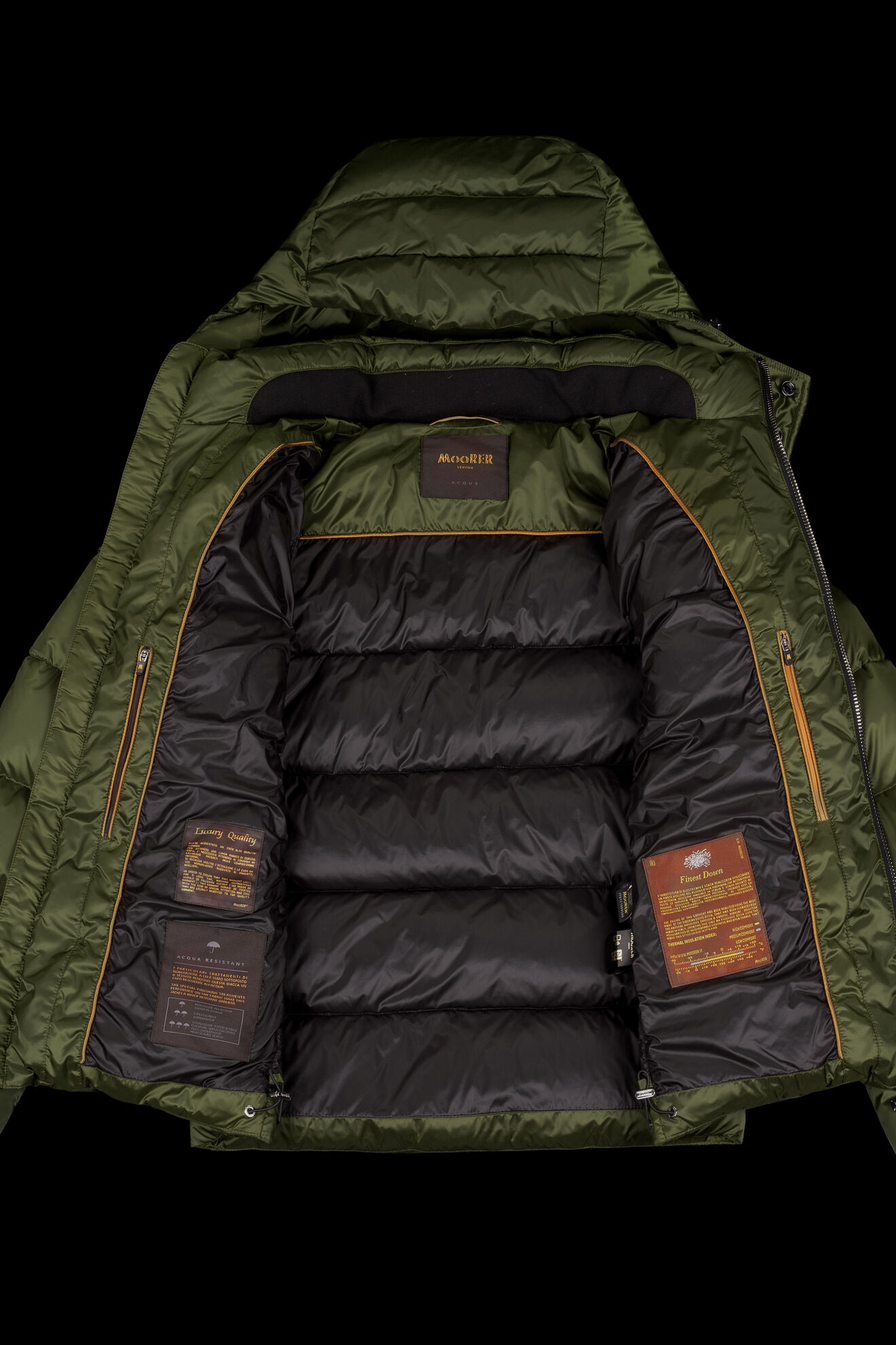 Moorer BRETT-SH VERDE