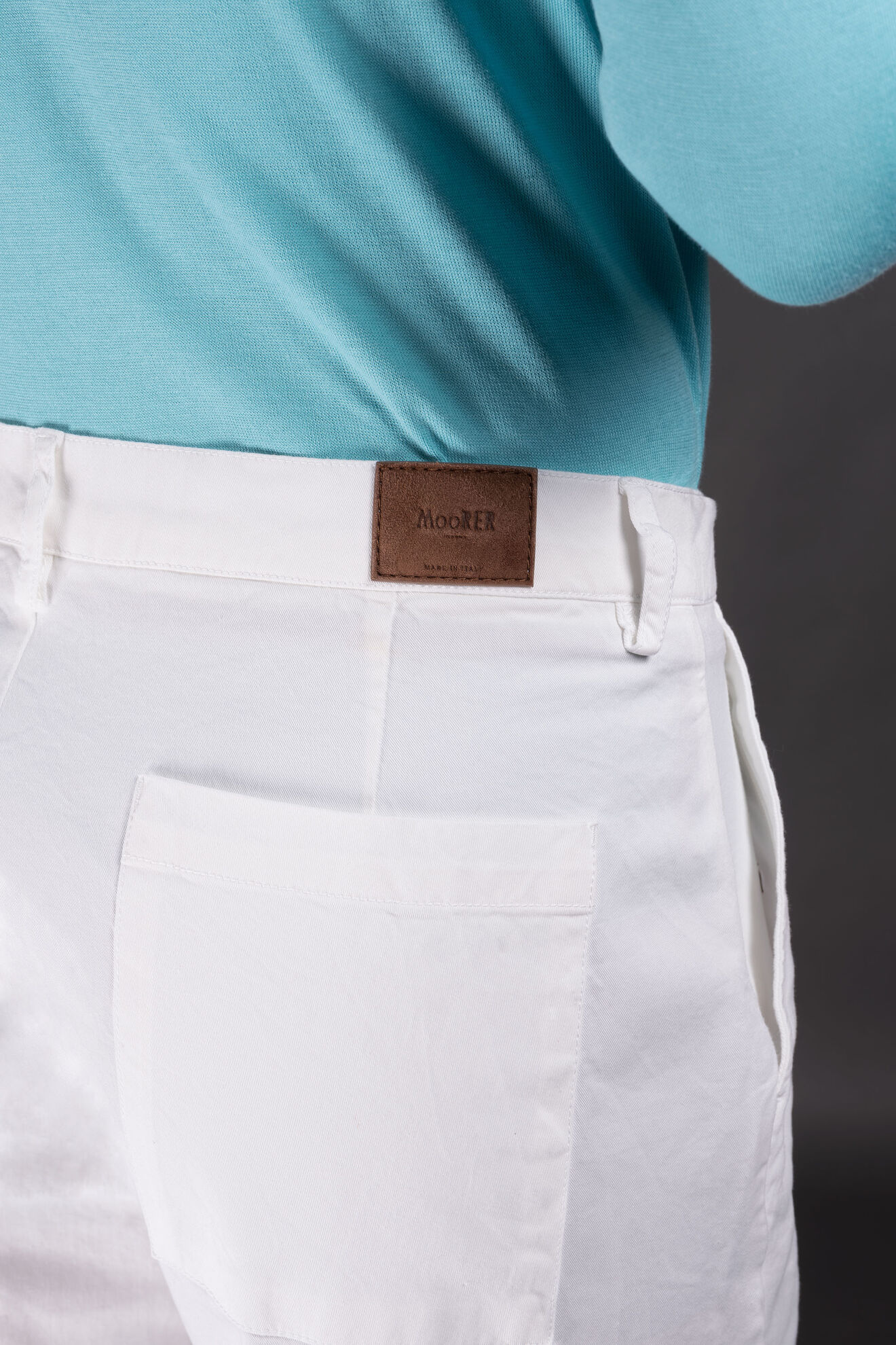 Moorer NILES-PFG BIANCO