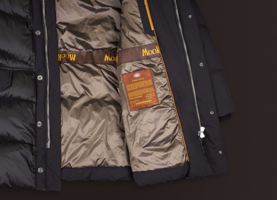 Abbigliamento da viaggio per Clima freddo/molto freddo