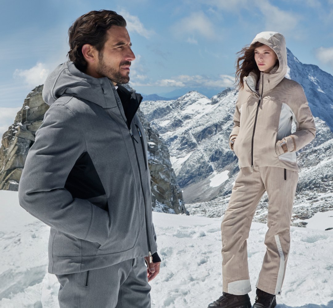 MooRER® 公式ストア | メンズ＆レディース 高級ダウンジャケット